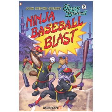 Fuzzy Baseball Vol. 2 John Steven Gurney