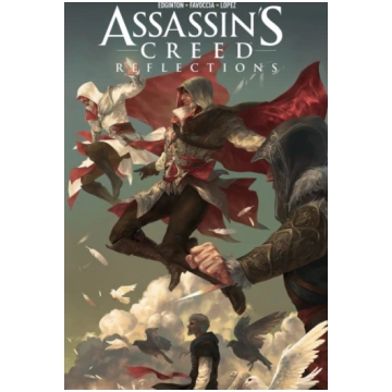 Assassin"s Creed Ian Edginton