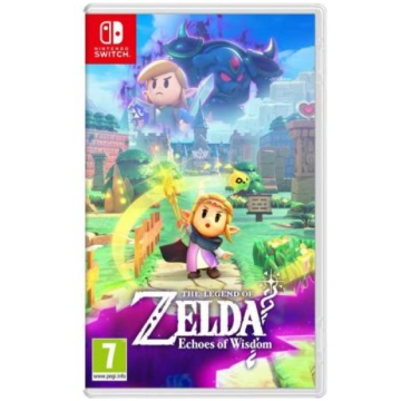 Switch The Legend of Zelda: Echoes of Wisdom 04549