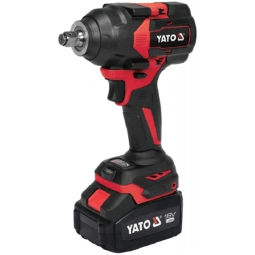 18V IMPACT WRENCH 1/2"" 2000NM (4AH;BMC) POWER TOO