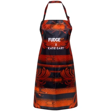 Fudge Professional Katie Eary, Hair Tinting Apron,