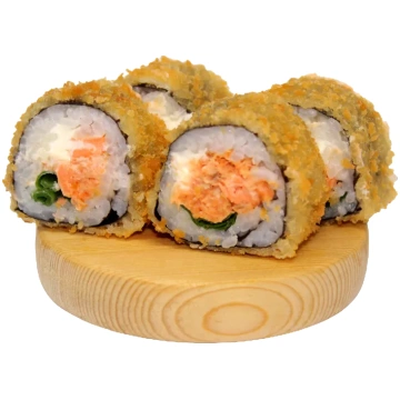 212. Salmon Tempura