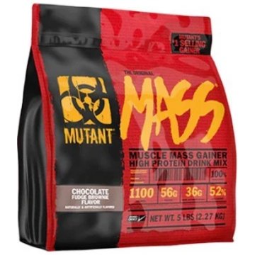 PVL Mutant Mass Gainer, šokolādes kūka ar sērkociņ