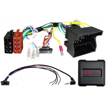 Adapter for control from steering wheel | BMW,Mini