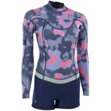 Muta ION Amaze Shorty 2.0 LS Back Zip Donna