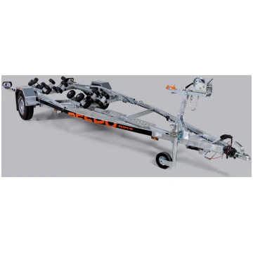 RESPO piekabe 1350 V651 Multiroller