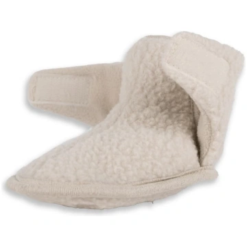 Lodger Slipper Teddy čībiņas, Birch, 12-18m | SLT 