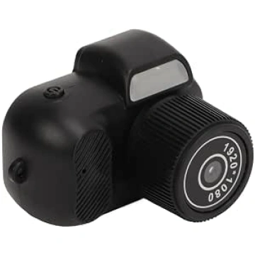 Digital Recording Camera, 1080P Video Vlogging Cam