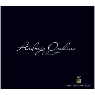 Andrejs Osokins | Pianist / Live at Kursaal Bad Ca