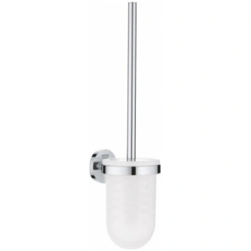 Grohe tualetes birste ar turētāju Essentials New, 