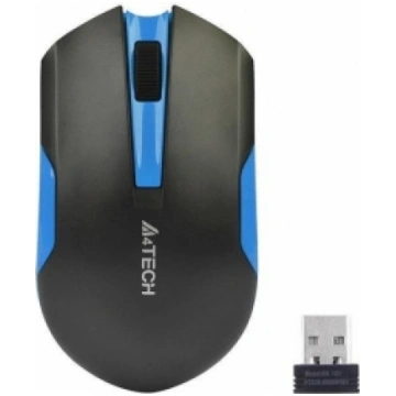 A4Tech G3-200N Black/Blue (A4TMYS46037)
