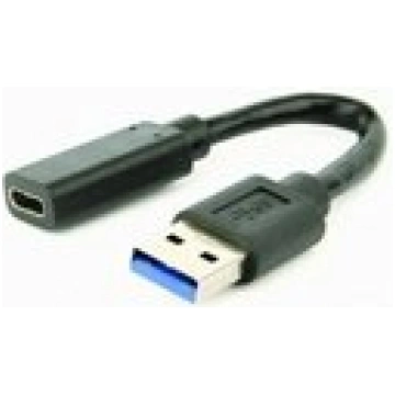 USB Type A (M) to USB-C adapter converter pāreja