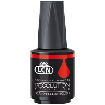 LCN Recolution UV Colour Polish Advanced Ruby 10ml