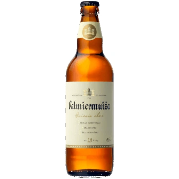 Valmiermuižas gaišais alus 0,5l 5.2%
