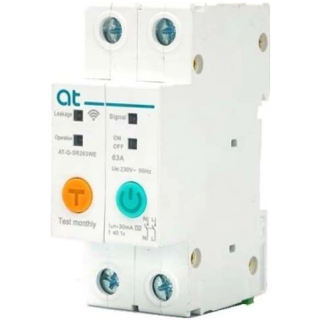 Drošinātājs Sonoff HS082321 Smart Switch 2-pole, 1