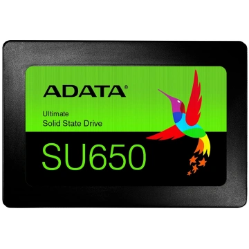 ADATA Ultimate SU650 - SSD - 1 TB - SATA 6Gb/s ASU