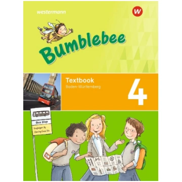 Bumblebee 4. Textbook. Baden-Württemberg: Ausgabe