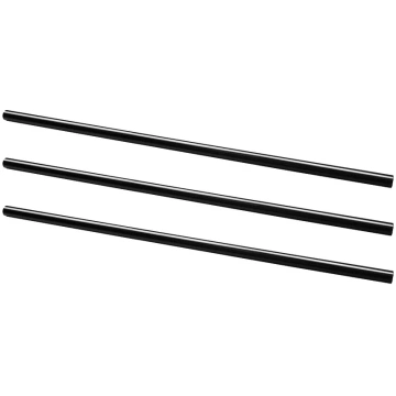 Barrow Hardtube TB14-490 14/12mm 490mm Melna cieta