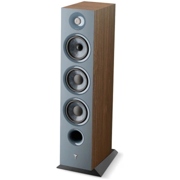 Focal Chora 826 Floorstanding Speaker Dark Wood