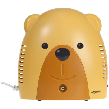 Inhalators bērniem, lācītis, nebulizatora komplekt