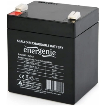 Gembird Akumulator 12V/5Ah (BAT-12V5AH) BAT12V5AH