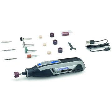 Dremel Lite 7760 akumulatora multiinstruments 3,6 