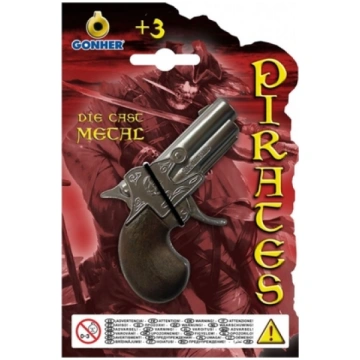 Rotaļu ierocis Pirāti Gohner 5+ g