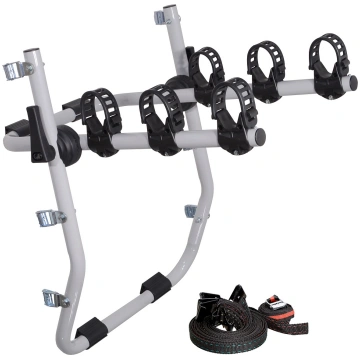 Velosipēdu turētājs automobiļiem Compass Triple