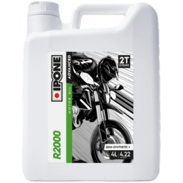 2-Stroke Oil Ipone R2000 4L