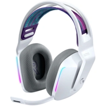 Austiņas Logitech G733 White 981-000883