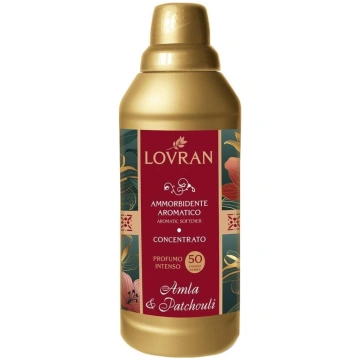 Lovran Amla & Patchouli veļas mīkstinātājs ar amla