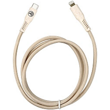 Tellur Green Data Cable Type-C To Lightning 2.4A P