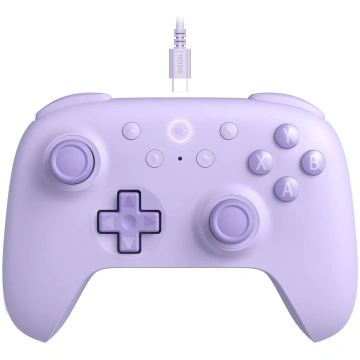8BitDo Ultimate 2C Wired Controller | Purple