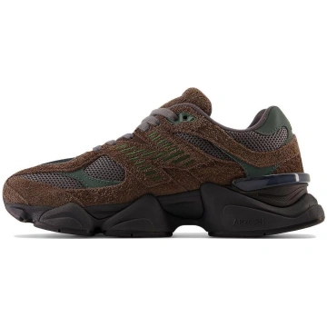 New Balance 9060 Beef & Broccoli Unisex čības Brūn