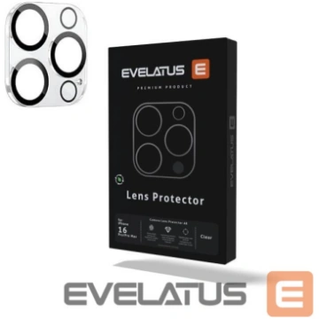 Aizsargstikls Evelatus Apple iPhone 17 Air Camera 