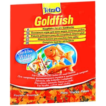 Zelta zivtiņu barība Goldfish Tetra