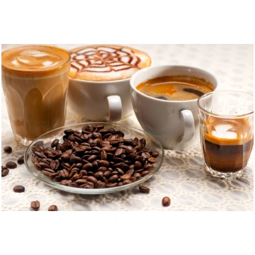 Americano Ledenīte Cafe