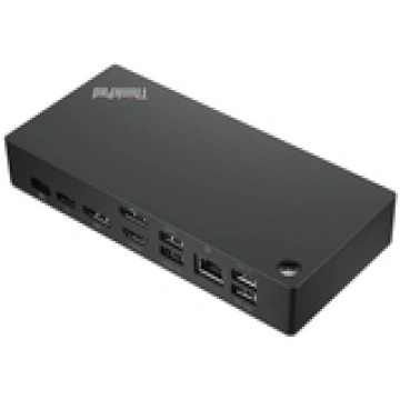 Lenovo Dock - 90W Universal Dock - USB-C ( 40AY009