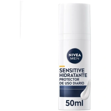 MEN SENSITIVE crema hydratante SPF30 50 ml Nivea