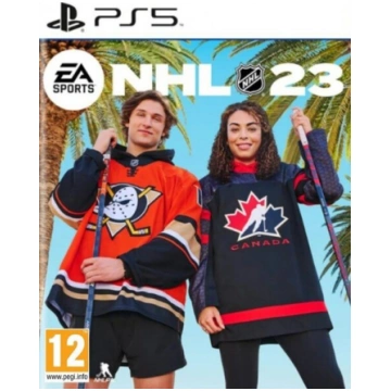 Datorspēle PS5 NHL 23 spēle EA