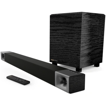 Klipsch Cinema 400 Soundbar with Wireless Subwoofe