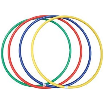 Mākslas vingrošanas aplis AB290D 70cm