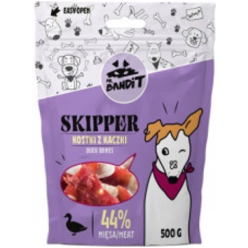 MR.BANDIT Skipper Duck Bones - gardumi suņiem 500g