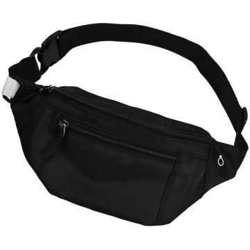 Dokeno Bum Bag vīriešiem un sievietēm, ūdensnecaur