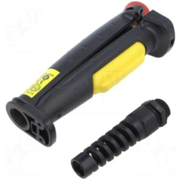 Safety switch: enabling switch | HE1G | DPDT | IP6