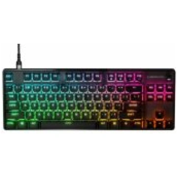 Steelseries Apex 9 TKL (Nordic) klaviatūra 64849-S