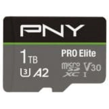 PNY Technologies Pro Elite MicroSDXC 1 TB UHS-I/U3