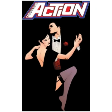 Codename: Action Volume 1 Jonathan Lau