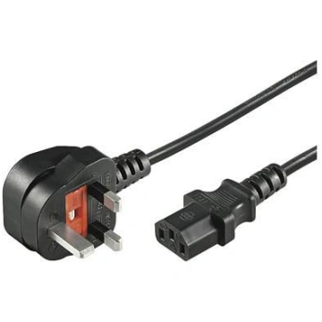 MicroConnect Power Cord UK Type G - C13 2M UK Type
