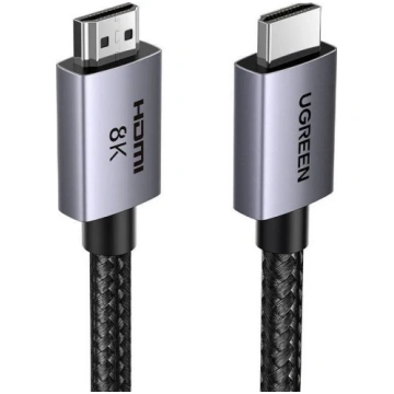 „Ugreen“ HDMI–HDMI kabelis, 2 m, melns (25910)